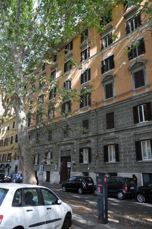 Vatican Townhouse Rome Buitenkant foto
