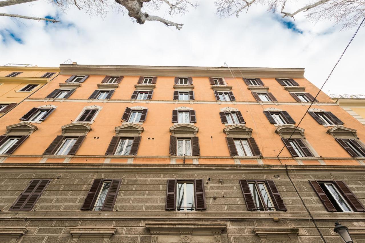 Vatican Townhouse Rome Buitenkant foto